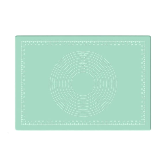 YIEMEEN Flexible Silicone Baking Mats For Dough Rolling Heatproof 230°C Nonslip Grip Easy Cleaning Kitchen Accessory