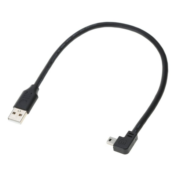 YIEMEEN Flexible USB to Mini USB Data Cable Perfect for Charging and Syncing Cable Charging Cord and Data Transfer Wire