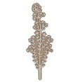 thumbnail image 1 of YIEMEEN Flower Stamp Decorative Stamp Wood Plant Stamp Scrapbooking Supplies for Craft, 1 of 12