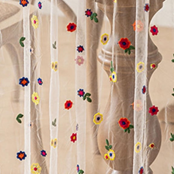 YIEMEEN Flower Wedding Table Cover Washable Lace Runner Embroidery Embroidered Tulle Table Cloth Party Decoration