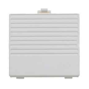 YIEMEEN For GameBoy Classic GB DMG GBO Battery Cover for Case Holder for Game Boy Back Battery Lid Door for Shell Replacement Pa