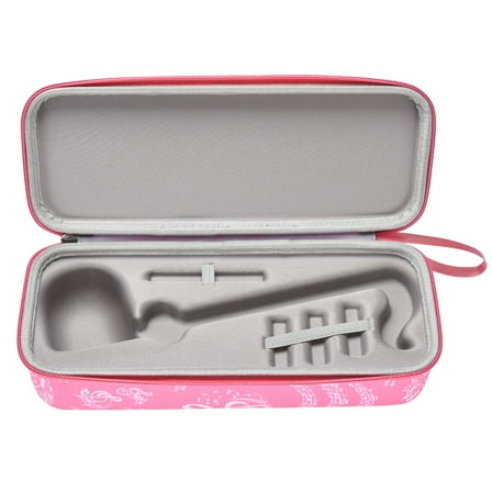 YIEMEEN For Otamatone Electronic Musical Instrument Frog Case Multifunction Storage Box