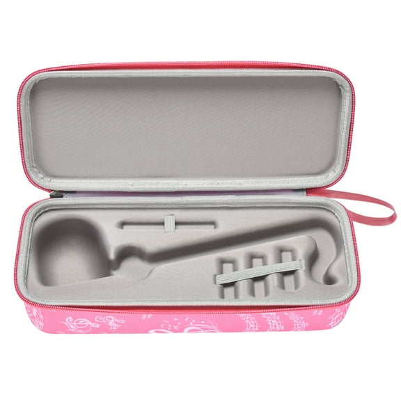 YIEMEEN For Otamatone Electronic Musical Instrument Frog Case Multifunction Storage Box