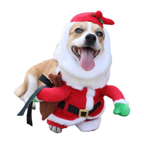 YIEMEEN Fun Dog Apparel Soft Comfortable Fabric Easy to Wear Pet Costume For Pet Cats