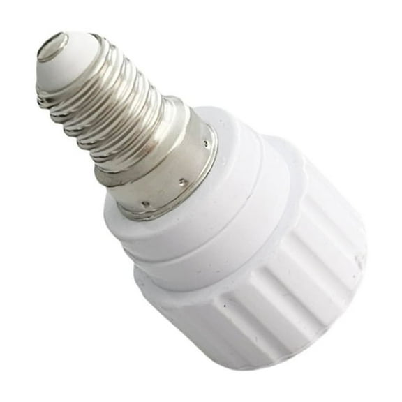 YIEMEEN GU10 to E17 LED Light Bulb Base Screw Extender Adapter Holder Socket Converters