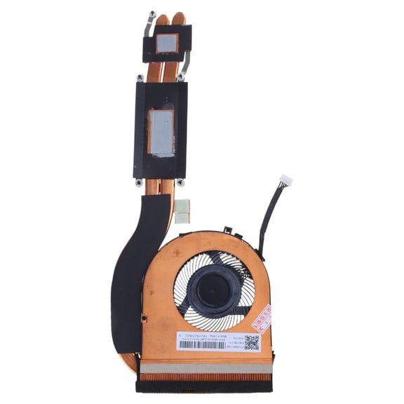 YIEMEEN Genuine CPU Fan & Heatsinkl For ThinkPads T470 T480 AT169001SS0 01YR202