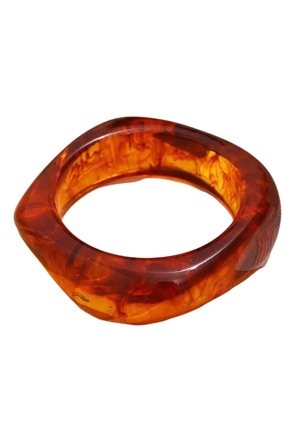 YIEMEEN Geometric Bangle Exaggerated Bangle Statement Accessories Suitable for Women