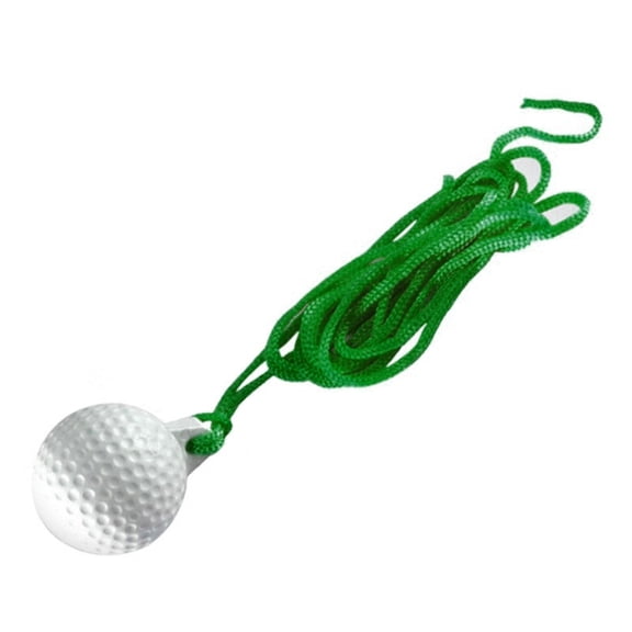 YIEMEEN Golf Swing Training Rope Ball Swing Hit Training Aids for Home Office Or Club