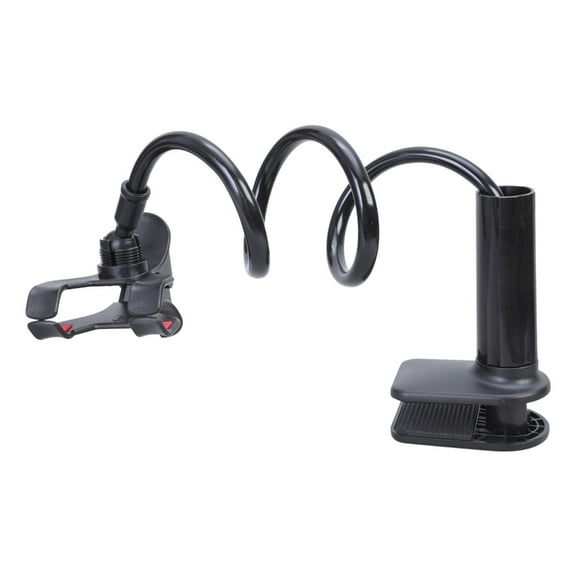 YIEMEEN Gooseneck Tablet Holder Stand for Bed Adjustable Flexible Arm Tablets Mount