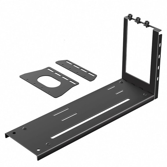 YIEMEEN Graphics Card Stand Metal 3 Slot GPU Card Mount Holder Enhances Connection Gaming GPU Card Bracket