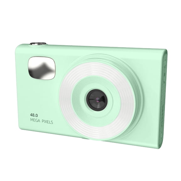 YIEMEEN H12 Card Camera Kids Digital Camera 48MP Lens 2.8inch Screen 1080P for Children