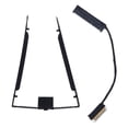 thumbnail image 1 of YIEMEEN HDD Cable Connector Frame for ThinkPad X270 Laptop Hard Drive Adapter Caddy Wire, 1 of 12