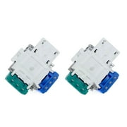 YIEMEEN Hall Effect Stick Controllers 2 Magnetic Effect Drift Fix for One 2