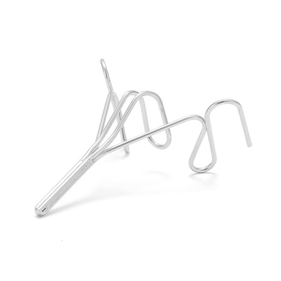 YIEMEEN Hand Brewed Coffee Teapot Water Drain Spout, Stainless Steel Coffee Drip Spout