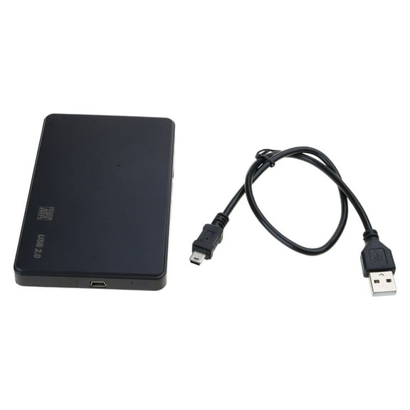 YIEMEEN Hard Disk for Case Box External USB 3.0 2.5 inch Sata Serial SDD Enclosure 6Gbps