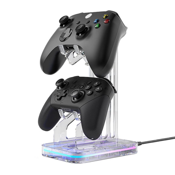 YIEMEEN Headphone Game Controller Storage Bracket Gamepad Joystick Universal Holder Rack