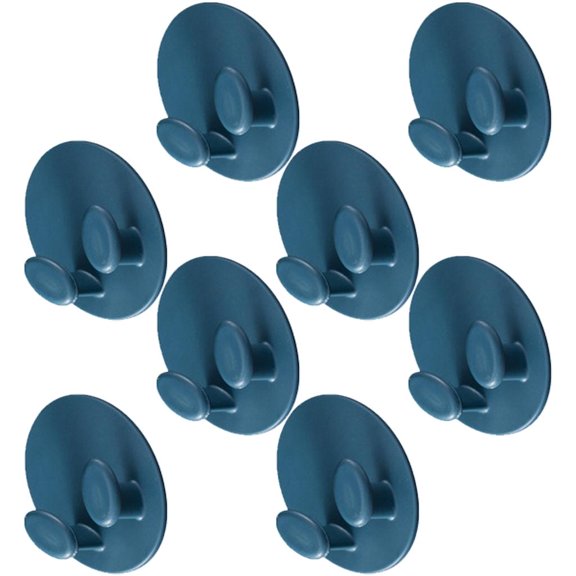 YIEMEEN Heavy Duty Plastic Cable Organizers Wall Hook For Neat Power Socket Arrangement