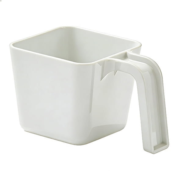 YIEMEEN High Capacity Ice Scoops For Fast Drinking Preparation In Any Environment