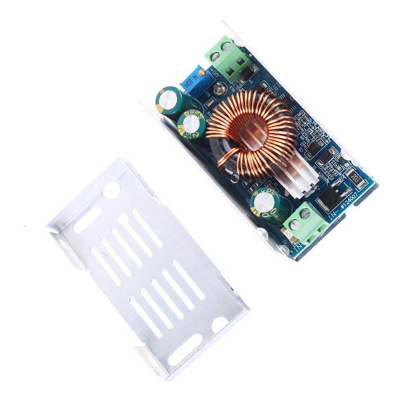 YIEMEEN High Efficiency Converter Module Adjustable Voltages 90V 72V 36V 24V Synchronous Rectification for Reduced Power Loss