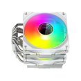 thumbnail image 1 of YIEMEEN High Performances Double Tower CPU Coolers 6Copper Heat Pipe 4Pin PWM Fan ARGB Syncing Compatible for AM5 LGA1700, 1 of 9