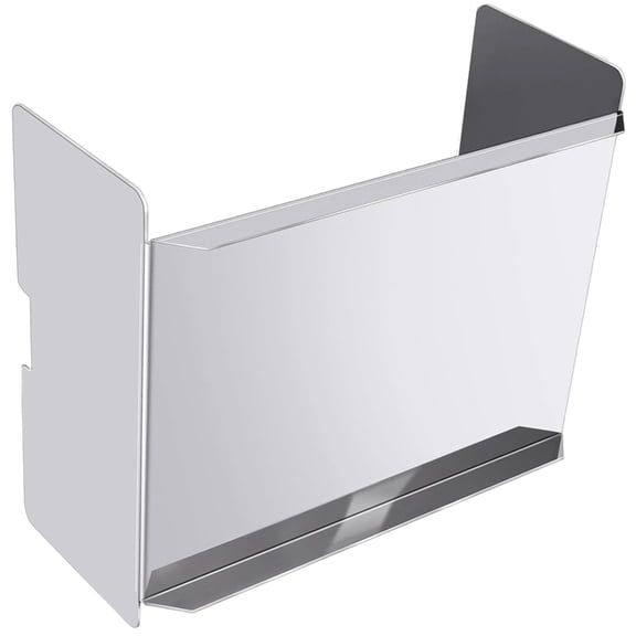 YIEMEEN High Performances Grill Heat Distribution Plate Grill Heat Baffle Diffuser