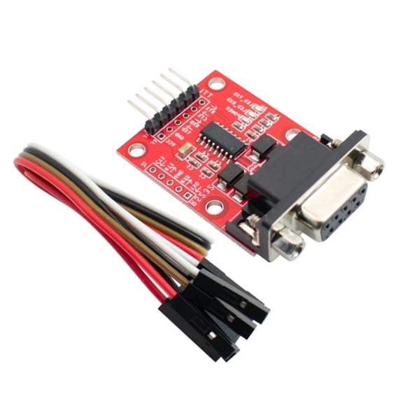 YIEMEEN High Performances RS232 to TTL Transceiver Module Bidirectional Conversion