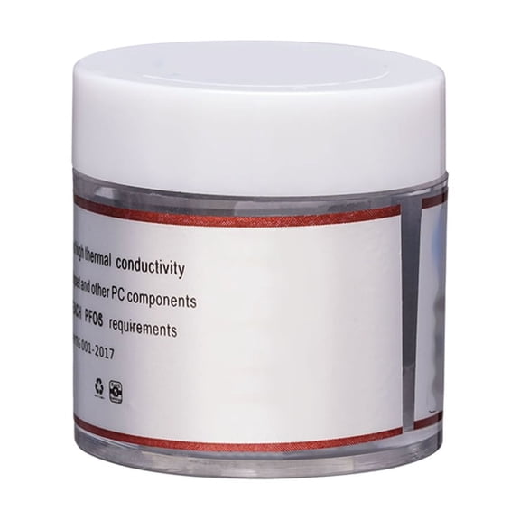 YIEMEEN High Performances Thermal Grease Heat Transfer Grease For CPU Heatsink Cooling