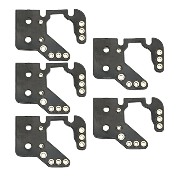 YIEMEEN High Precise Reset Board Repair Kit for Controller Restores Joystick Sensitivity and Extends Life with Easy Installation