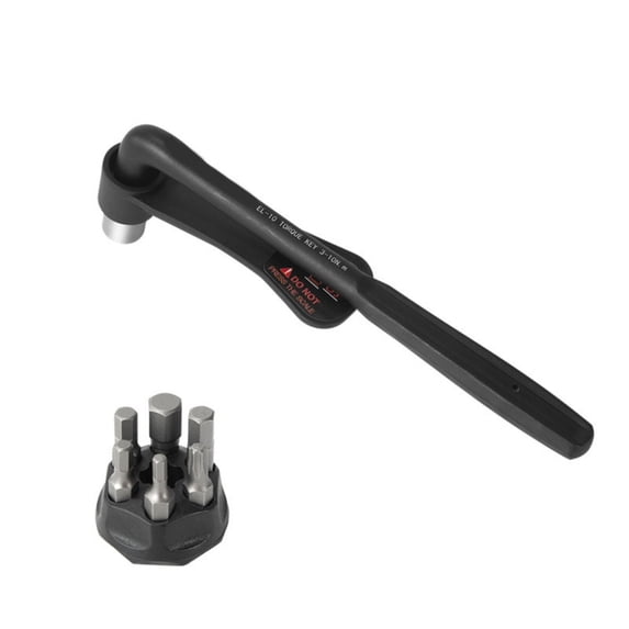 YIEMEEN High Precisions Adjusted Torque Wrench Bicycles High Precisions ...