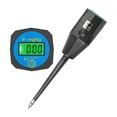 YIEMEEN High Sensitivity Soil Tester USB Rechargeable Soil NPK ...