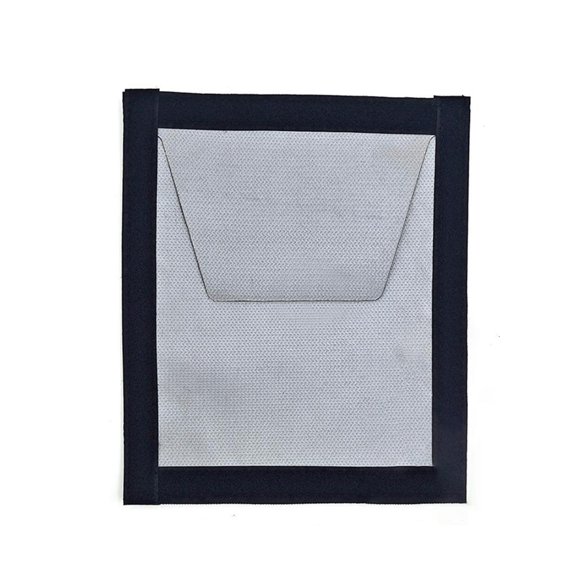 YIEMEEN High Temperatures Resistant Chimney Cloth Cooking Stove Fireproof Cloth for Outdoor Lover