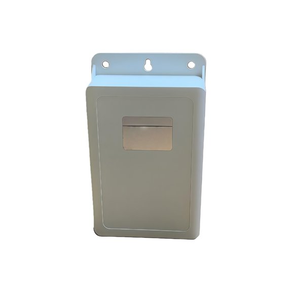 YIEMEEN Home Gigabit Ethernet Repeaters Power Over Ethernet 1 In 4 Out Waterproof