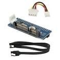 thumbnail image 1 of YIEMEEN IDE to Sata Connector Sata IDE Adapter 3.5HDD IDE Hard Disk Adapter Converter, 1 of 9