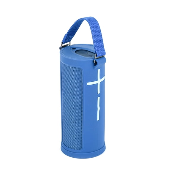 YIEMEEN Impact resistant Silicone Case with Carabiner Hook Strap for UE Boom 3 Speaker