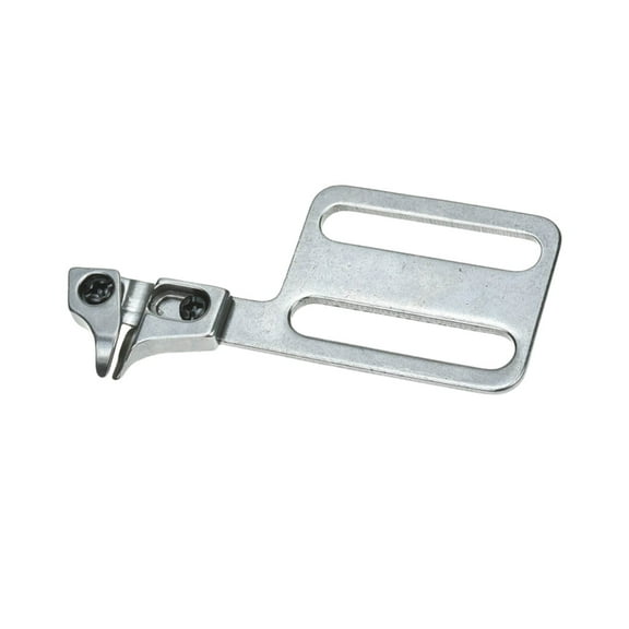 YIEMEEN Industrial Sewing Machine Seam Guide Replacement for Trousers Clothing Sewing