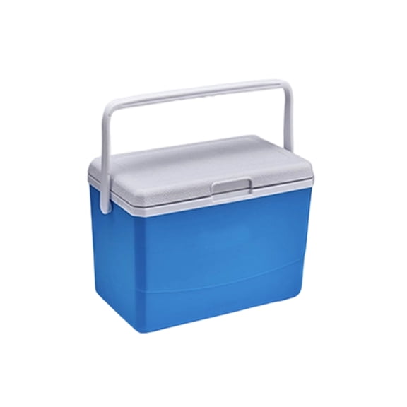 YIEMEEN Insulated Cooling Box Small Insulated Box Suitable for Car Camping Outdoor Use