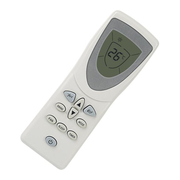 YIEMEEN Intelligent Air Conditioning LCD Controller English Version for DG11D1-10 ACQ052PR2