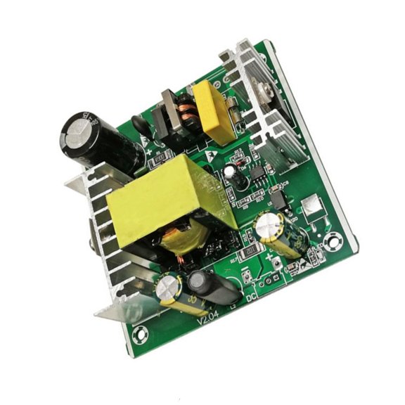 YIEMEEN Isolated Power Supply Module for T12 Soldering Stations 120W Output 5A Current