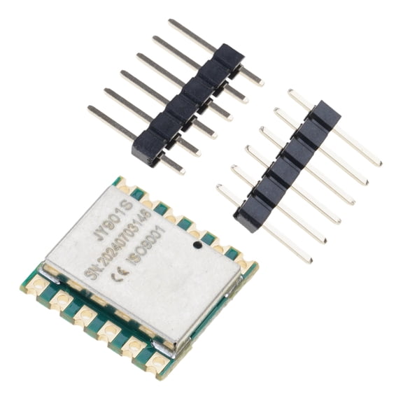 YIEMEEN JY901 Serial Port MPU6050 Module 9 Axes Analog Gyroscope Sensors Accelerometer