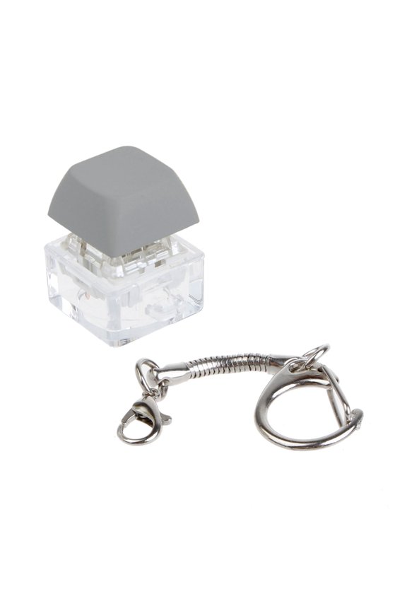 YIEMEEN Keyboard Mx Switches Tester Kit Transparent Keychain for Mechanical Keyboard