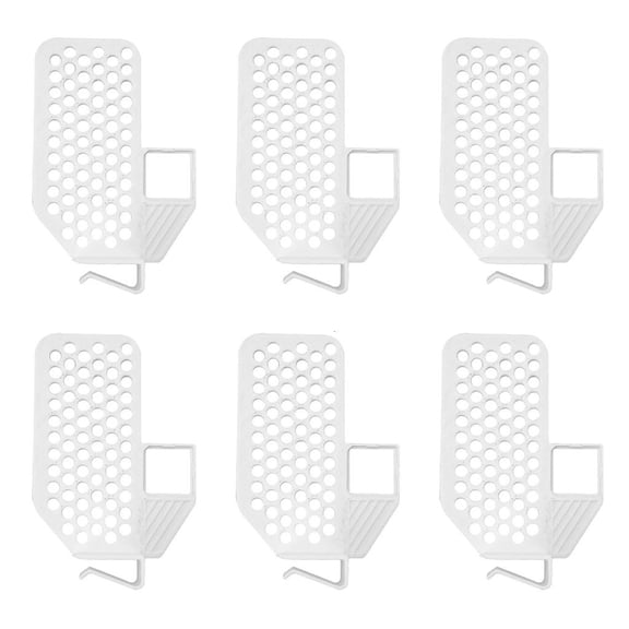 YIEMEEN Kitchen Storage Dividers Expandable Designs for Refrigerator Cabinet