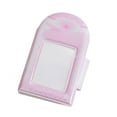 thumbnail image 1 of YIEMEEN Kpop Photocard Holder Binders Album 3 Inch Mini Kpop Photo Album with 40-Pockets Small Photo Card Collection Book, 1 of 17