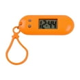 thumbnail image 1 of YIEMEEN LED Digital Keychain Pocket Watch Mini Portable Clock for Kids and Students Use, 1 of 19