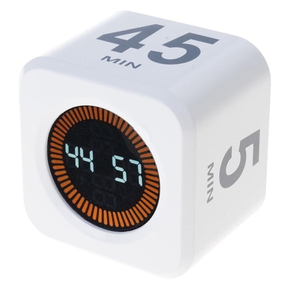 YIEMEEN LED Display Digital Timer Countdown Timer Practical Kitchen Time Management Tool