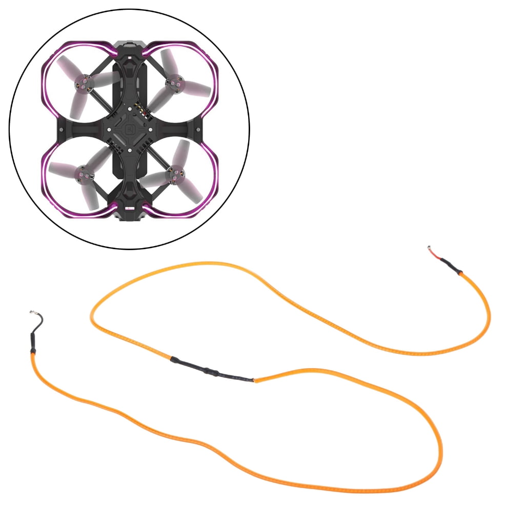 YIEMEEN LED Soft Filament with Colorful LED Soft Lighting for Defender ...