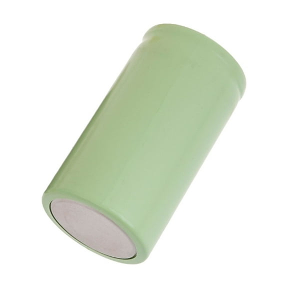 YIEMEEN LR20 D Fake Battery Setsup Housing Placeholder Cylinder Conductor for D Rechargeable Battery Works with Elimination Cord