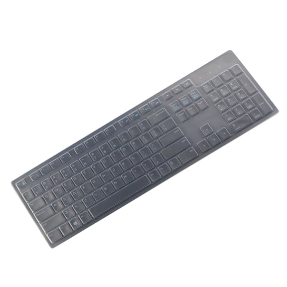 YIEMEEN Laptop Keyboards Cover Protectors for KB216 KM636 3277 Silicone Keyboards Film Transparents Skin Protective Accessories