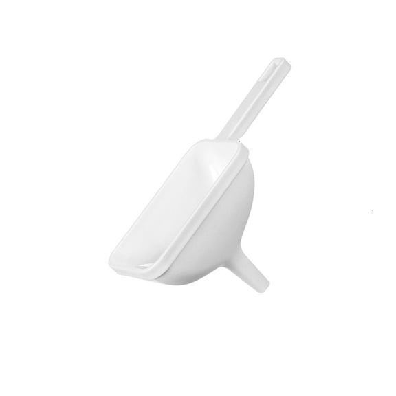 YIEMEEN Large Bore Funnel For Cooking Liquids Kitchen Essential Easy Storage