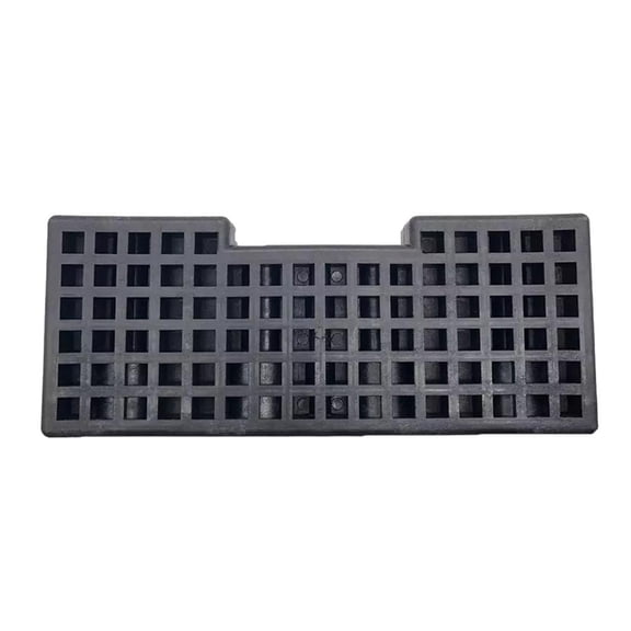 YIEMEEN Light Weight Kayak Motor Block Motor Mount Bracket Kayak Trolling Motor Block Board for Kayak Fishing Boats Canoes