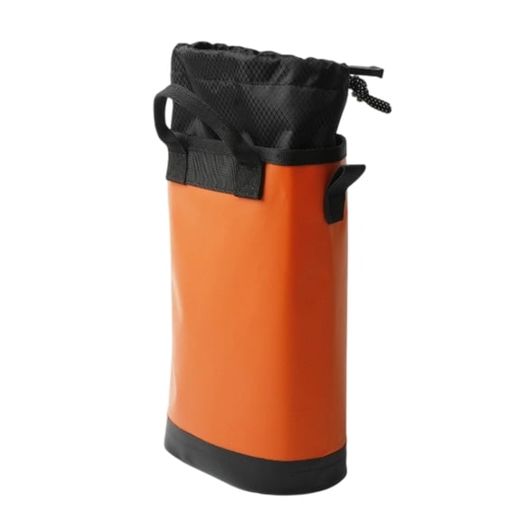 YIEMEEN Light weight Tool Organizers Bag with 5L Capacity Drawstring Closures Tool Bag for High Altitudes Gardening Equipment